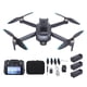 thumbnail image 2 of Drone Con Cámara para adultos, Cámaras Duales Profesionales 4K HD RC Quadcopter, Sin Escobillas Conplicacia de Control Remoto de Luz LED, principiantes de para Niños, 2 of 7