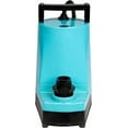 thumbnail image 3 of Little Giant Pump 5-Msp Manual Submersible Sump Pump. 1/6Hp 110V 25 Ft Cord 1In Fnpt Discharge, 3 of 8