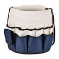 thumbnail image 2 of Almencla Gardening Tools Bucket Bag Sturdy Bucket Tool Organizer for Hammers Wrenches Blue, 2 of 6