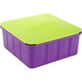thumbnail image 4 of Public Enemy - Noble Notions The Sew Stack Machine Feet Box-1 Purple Foot Tray & 1 Lid, 4 of 6