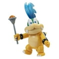thumbnail image 1 of Nintendo 4" Larry Koopa Figure with Wand, 1 of 5
