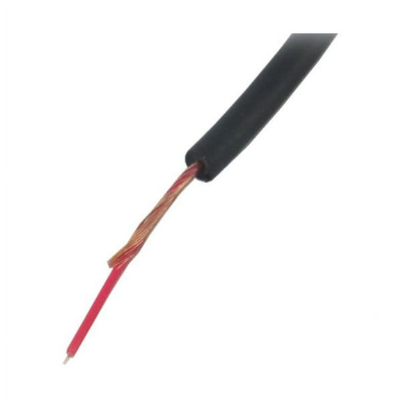 IEC CAB002-MIN 24 AWG Coax (Unbalanced) Musical Instrument Cable
