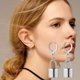 thumbnail image 2 of Regalos para mujeres niñas, punk hip hop, versátiles aretes de bloqueo para hombres Femeal regalos para mujeres niñas madre BANYUO Hogar, 2 of 4