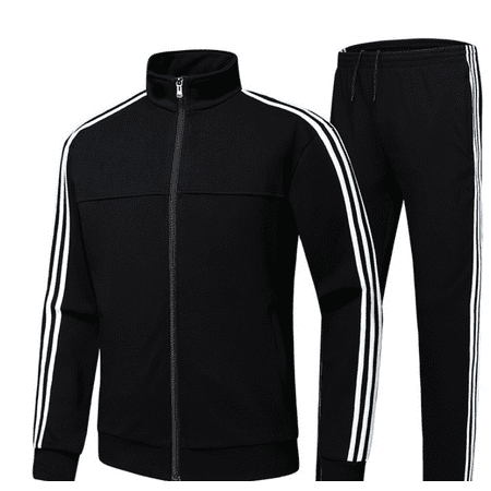 

Livesture Men s Fashion Running Wear Black M