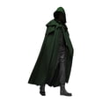 thumbnail image 2 of Costumes, S / m / L / TG Cape à Capuche Costume Cosplay pour & Costumes, 2 of 6