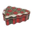 thumbnail image 1 of Gift Card Holder, Tinplate Christmas Candy Tin Multi Purpose  For Office, 1 of 8