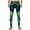 Green, variant on Men's and Big Men's Flat Front Comfort Waist Flex Pants Men's Print Cotton Breathable Sports Leggings Thermal Long Johns Underwear Pants