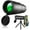 black, variant on HOARBOEG 50x60 Monocular Telescope with Holder Optical Night Vision Clear Telescope, Suitable for Bird Watching, Hunting, Camping