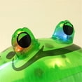 thumbnail image 5 of Funny Inflatable for Frog with Flashing Light Toddler Kids Children Gifts Animal Blow Up Party Decoration C, 5 of 5