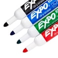 thumbnail image 3 of Expo, SAN82074, Low Odor Markers, 4 / Pack, 3 of 5