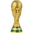 thumbnail image 1 of 2022 FIFA World Cup Trophies, Football Champions League Trophy Replica, 1 of 5