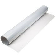 Cardinal Gates KS15 Banister Shield Protector - Clear Indoor Banister Guard for Babies - Shatterproof Plastic Banister Guard for Pets - Made in The USA - 15 Feet Roll