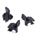 thumbnail image 3 of OULII 3Pcs Putter Organizer Golf Accessories Black for Outdoor Sports, 3 of 6