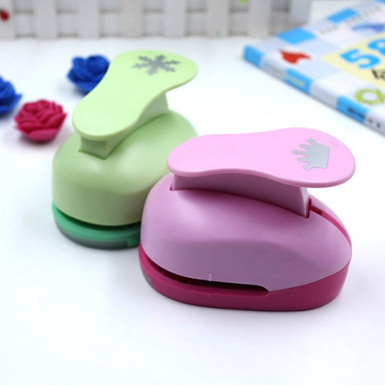Craft Hole Punch Crafting & Fun Projects As A Nice Gift Clover