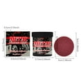 thumbnail image 3 of Mupvlun Multipurpose Metal Polishing Paste, Cleaner and Restorer for Cars, Chrome Wheels, Cookware and Stainless Steel - Powerful Rust and Oxide Removal Kit for Car and Home Use Red, 3 of 9