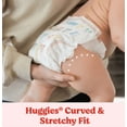 thumbnail image 4 of Huggies Snug & Dry Leakproof Baby Diapers, Size 4 (22-37 lbs), 210 Count, 4 of 5