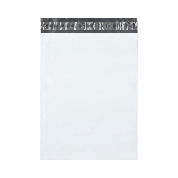 SSBM Poly Mailers Plastic Envelopes Shipping Bags 3.0 Mil Choose: Size & Pack