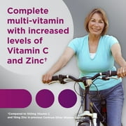 Centrum Silver Womens 50 Plus Multivitamin With Vitamin B, C, D3 & E, 65 Count