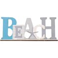 thumbnail image 1 of Beach Wooden Letters - Hawaiian Desk Decor - Summer Decor - Table Decor, 1 of 5