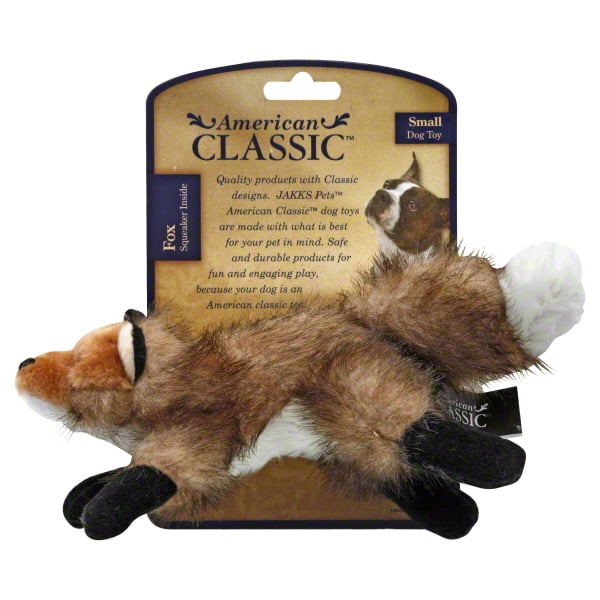 american classic dog toy