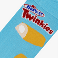 thumbnail image 2 of Hostess Twinkies Socks, Men's Crew 6-12, 2 of 5