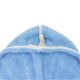 thumbnail image 2 of Toalla para secar el cabello, gorro de microfibra de secado rápido con botón, paquete de 2 para mujer., 2 of 5