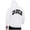 v-22White134, variant on CUSTG Mens Autumn Winter Back Letter Printing Letter Oversize Loose Plus Size Hooded Pullover Sweatshirt Tops Long Sleeve Holiday Daily Wear