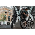 thumbnail image 4 of Hiplok D1000 Unisex U-Lock All Black Closing Area 15.5 cm x 9.2 cm, 4 of 5