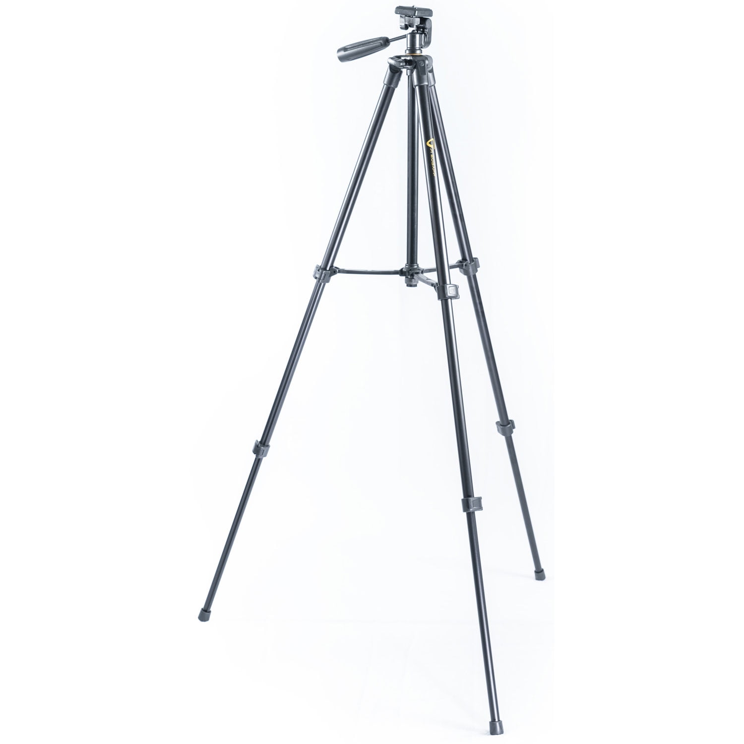 Download Vanguard Vk 203ap 60 Inch Video Photography Tripod With 3 Way Pan Head Arm Walmart Com Walmart Com