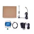 thumbnail image 4 of GSM 3G 4G LTE SMS Modbus RTU Temperature Monitoring Alarm Gateway ,Easy to Install, 4 of 4