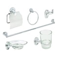 thumbnail image 1 of Accesorios para BAÑO EKON Genoa color cromo 60110, 1 of 7