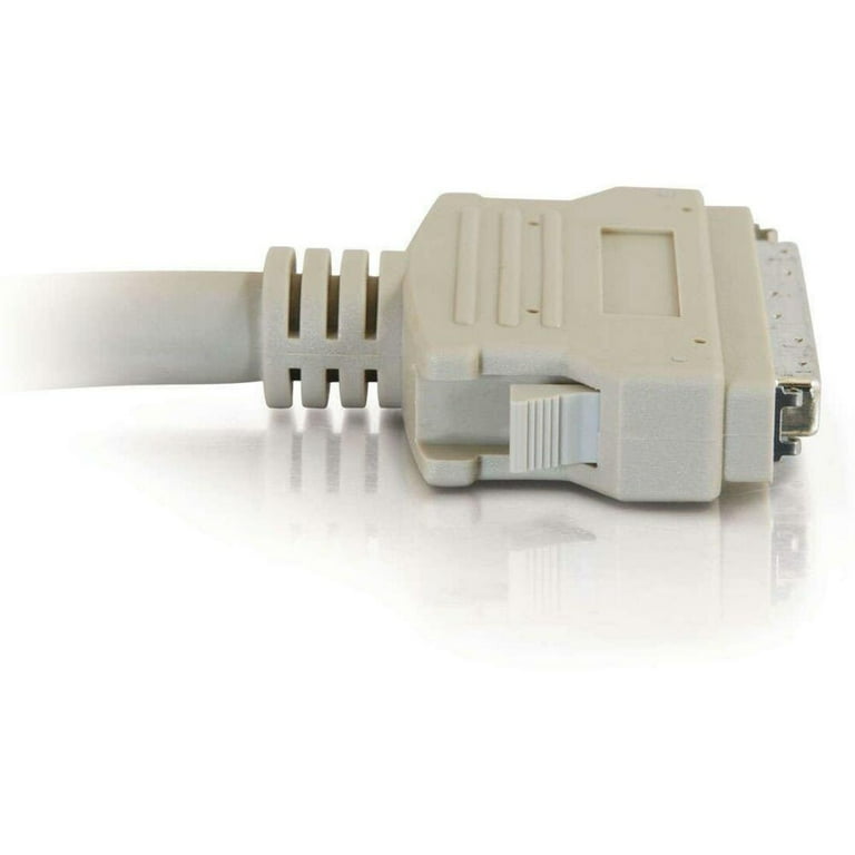 issugi&jjj/linkup2　monju C2G 6ft LVD/SE VHDCI .8mm 68-pin Male to SCSI-3 MD68 Male