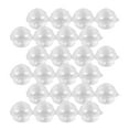 thumbnail image 3 of 100 cajas transparentes para cupcakes, cajas de embalaje para cupcakes, cajas portátiles para cupcakes para muffins, 3 of 7