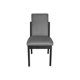 thumbnail image 4 of SILLA DE MADERA PARA COMEDOR JUEGO DE 2 SILLAS BOSKIA GRIS amosa gdl SILLA/BOSKIA/MODERNO, 4 of 6