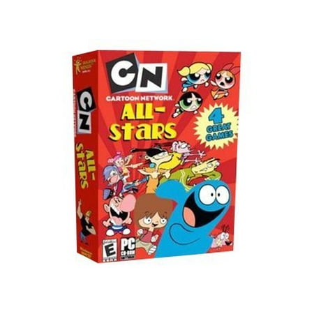 Cartoon Network Presents Cartoon All-Stars - Win - CD | Walmart Canada