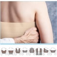 thumbnail image 6 of 2 Rolls Wide Trans FTM Binder Tape for Chest Binding Adhesive Trans Chest Tape Flat for Transgender Breast Boob, 6 of 12
