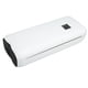 thumbnail image 3 of Impresora térmica portátil A4, 210mm, Bluetooth 4,0, 203DPI, impresora portátil de impresión transparente para hogares, oficinas, tiendas, enchufe de 100-240V EE. UU., 3 of 14