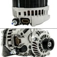 thumbnail image 3 of Hex Autoparts Alternator for INFINITI JX35 QX60 3.5L 2013-2016 Nissan Pathfinder 2013-2017 150A 11538, 3 of 3