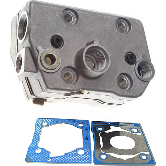 Seapple Air Compressor Repair Kit 9111546506 4089686 4089687 Replace Compatible with Cummins QSB6.7 Engine