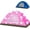 Pink, variant on Kidz Adventure 2-Person Camping Tent