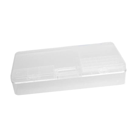 Impact Resistant Tool Case Waterproof Construction Tool Box For Workshop And Household Organization