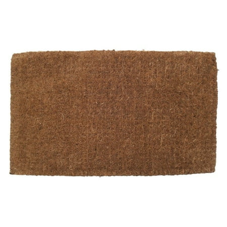 Upc 788460054930 Entryways Blank Hand Woven Extra Thick Coir