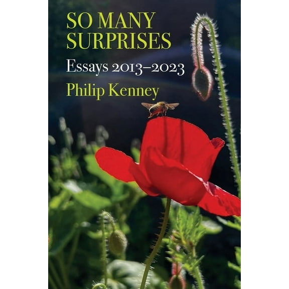 So Many Surprises: Essays 2013-2023, (Paperback)