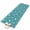 Blue, variant on Kitchen Runner 2 x 6 Ft, Yellow Spring Easter Non-Slip Residential Carpet, Cute Bunny Botanical Indoor Crawling Mats Runner Rugs for Living Room/Dining Room/Bedroom