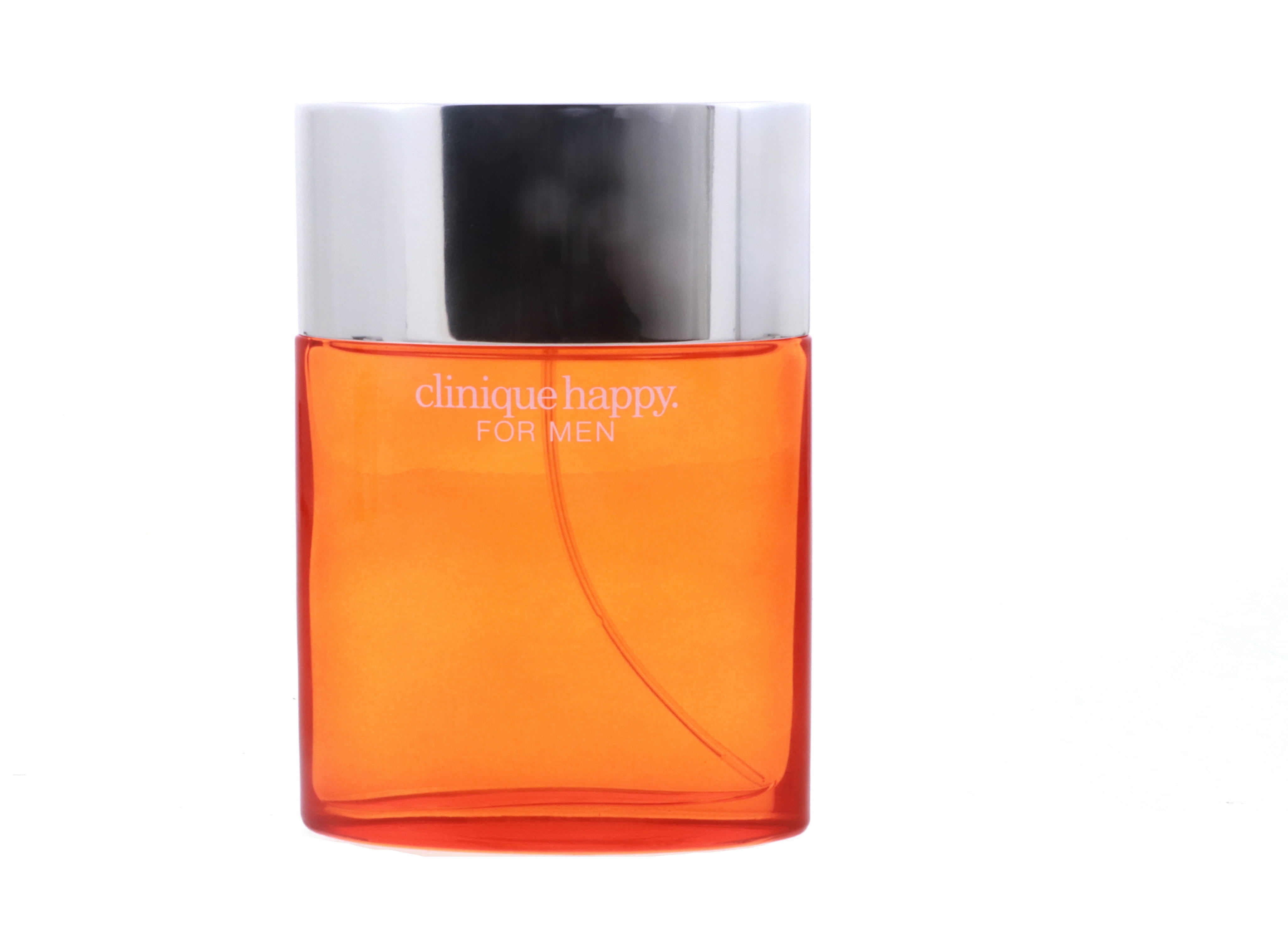 Clinique Happy Eau De Toilette Spray, 100ml, 3.4oz, Vibrant Citrus