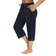 thumbnail image 1 of Sarin Mathews Womens Joggers Drawstring Sweatpants with Pockets Plus Size, 1 of 4