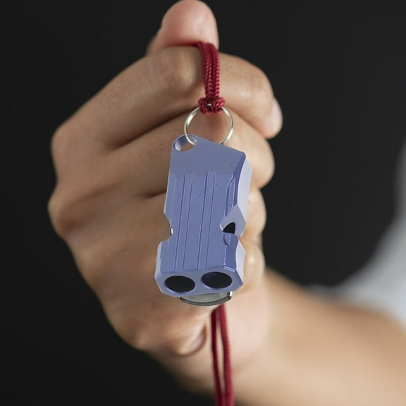 WHAMVOX Multi- Whistle for Outdoor Enthusiasts Emergency Whistle Survival Loud Kayak Whistle Emergency Waterproof Boat Whistle Hiking Accessory