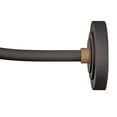 thumbnail image 3 of Hinkley Lighting - One Light Outdoor Lantern - Outdoor - Foundry Classic - 1, 3 of 7
