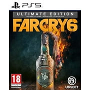 Far Cry 6 - Ultimate Edition (Ps5) (Ps5)