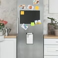 thumbnail image 2 of Notas del refrigerador magnético Lista de compras magnéticas para la lista de tareas nota de la almohadilla, 2 of 6